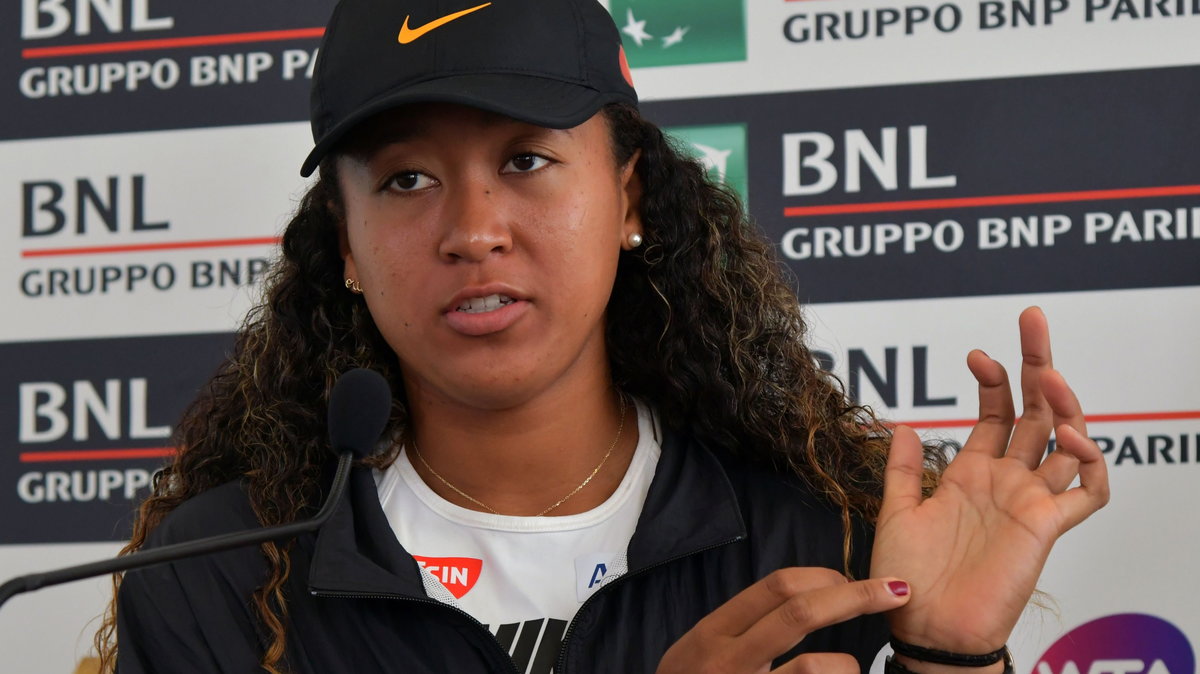 Naomi Osaka