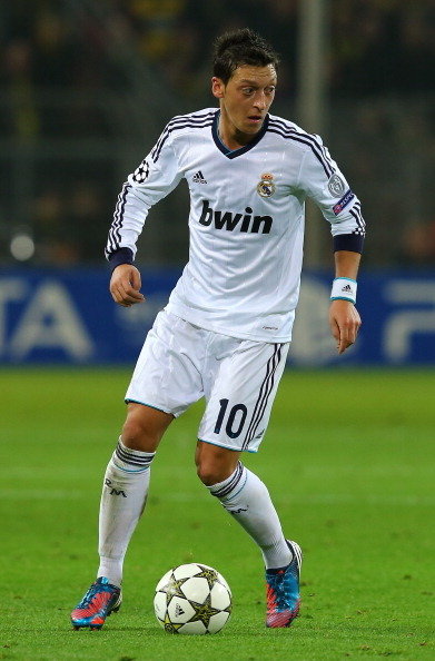 Mesut Oezil