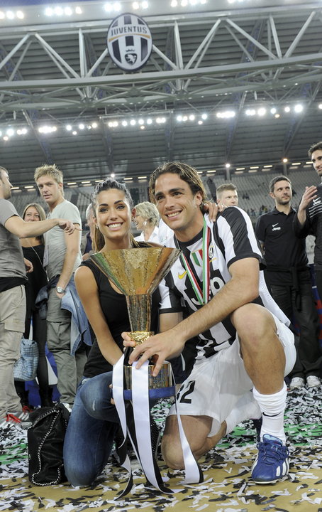 Federica Nargi i Alessandro Matri