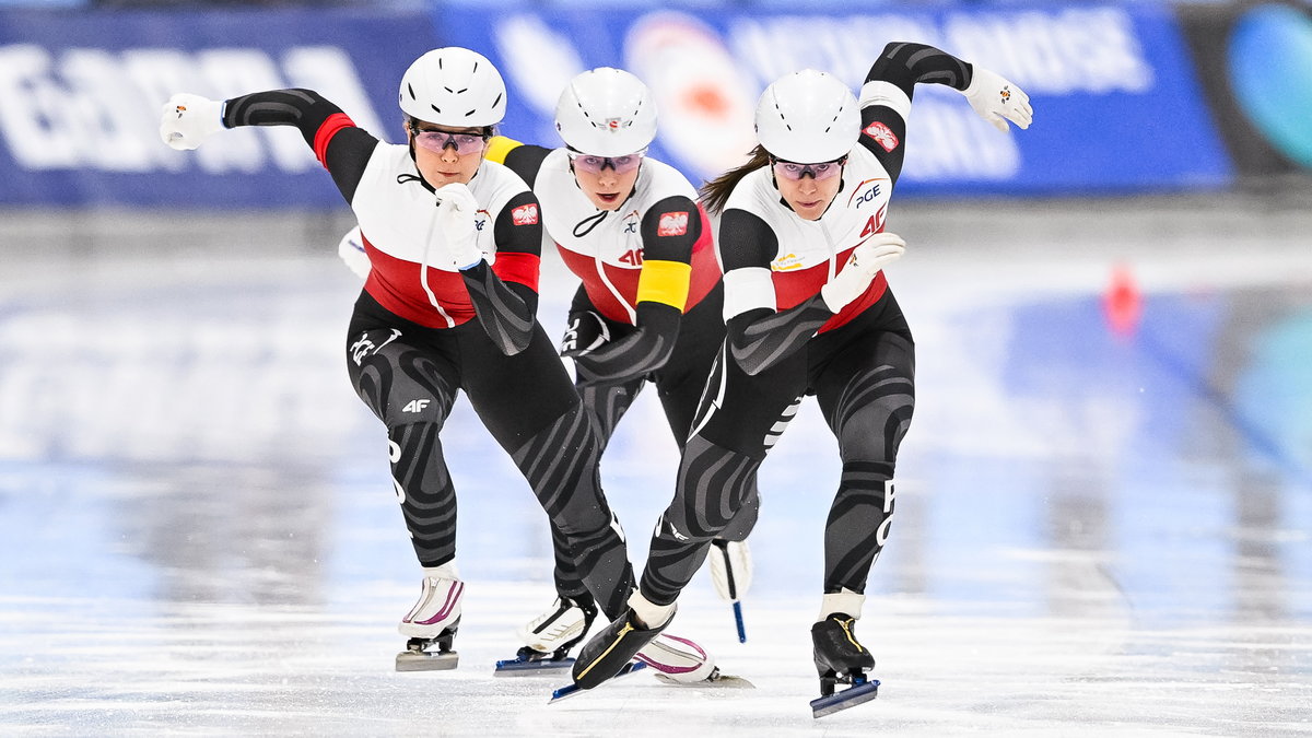 Andżelika Wójcik, Iga Wojtasik, Karolina Bosiek