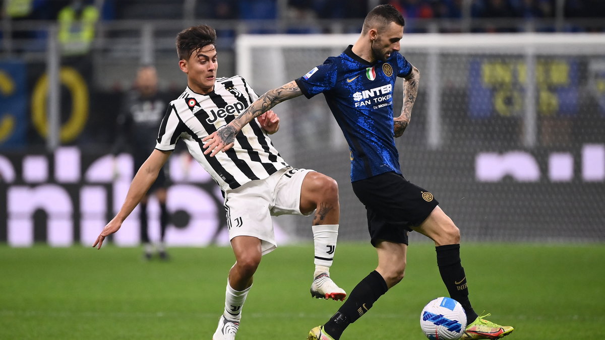 Juventus FC - Inter Mediolan