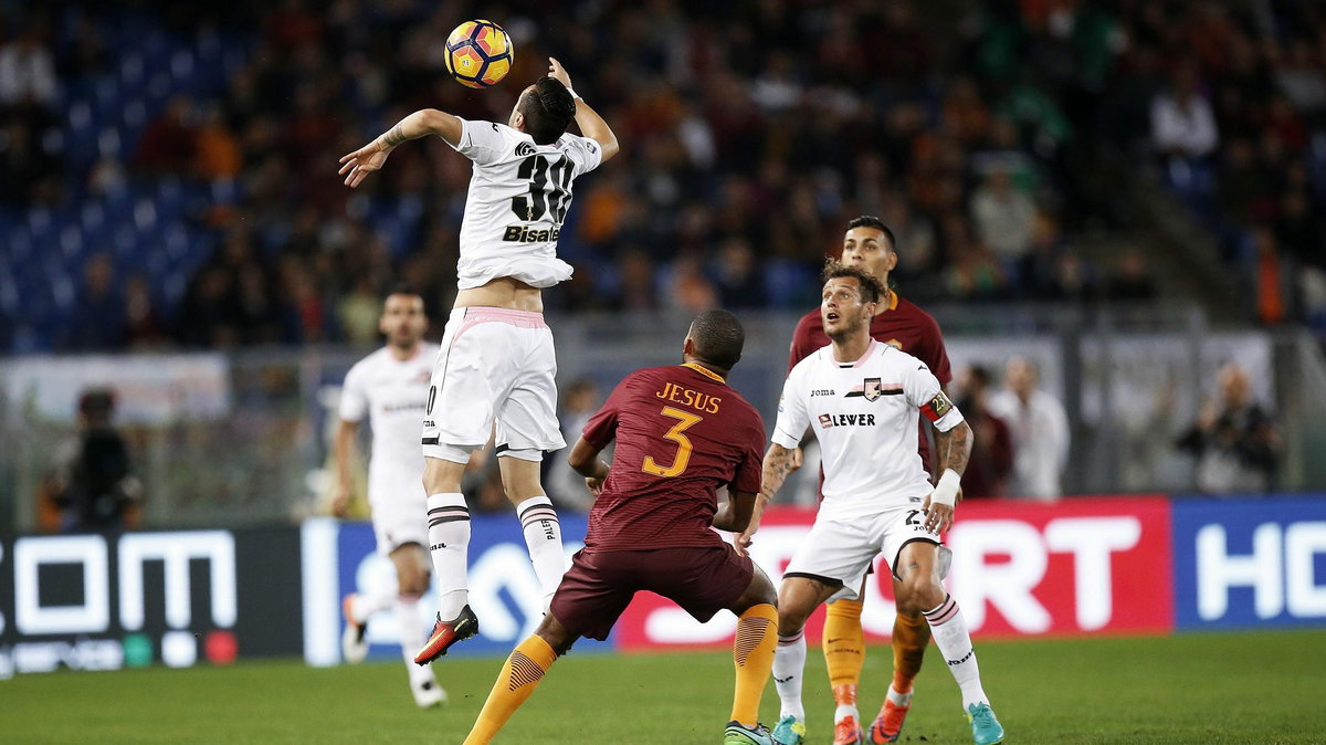 AS Roma - US Palermo