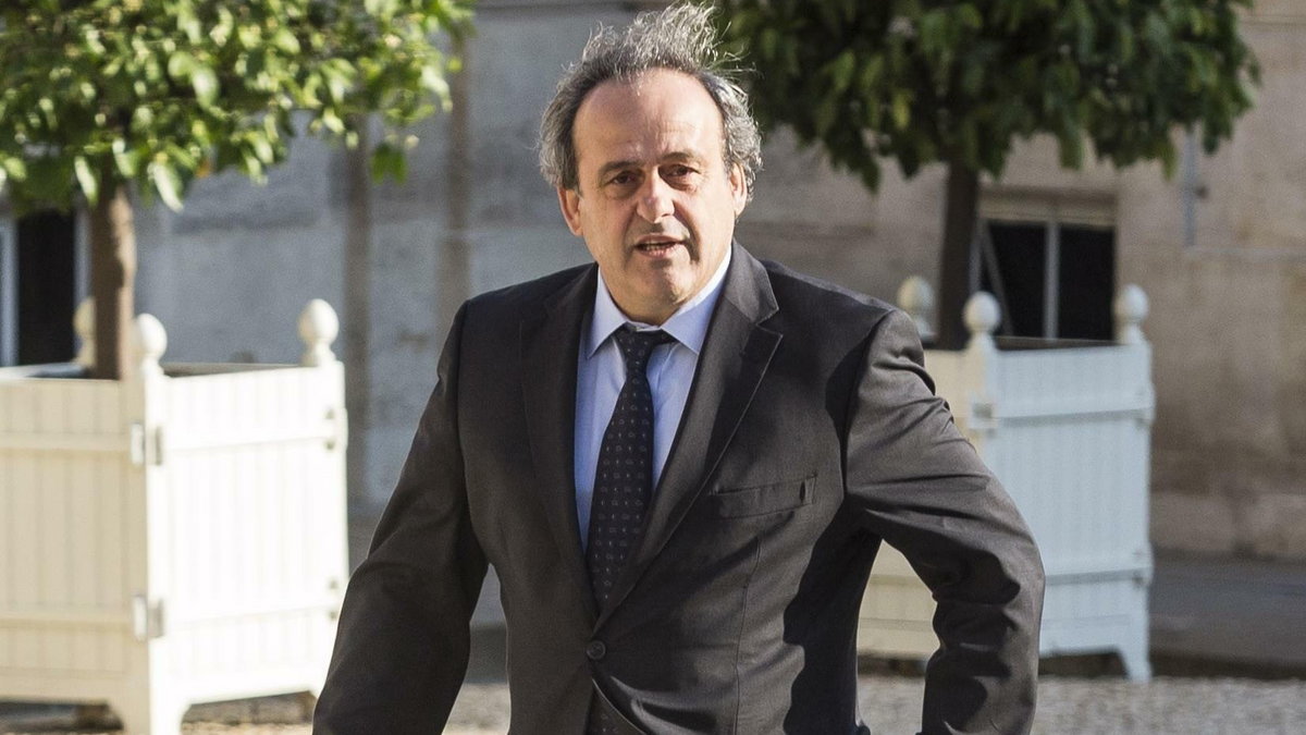 Michel Platini