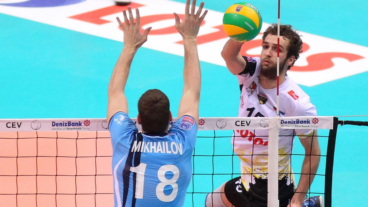 Lotos Trefl Gdansk - Zenit Kazan