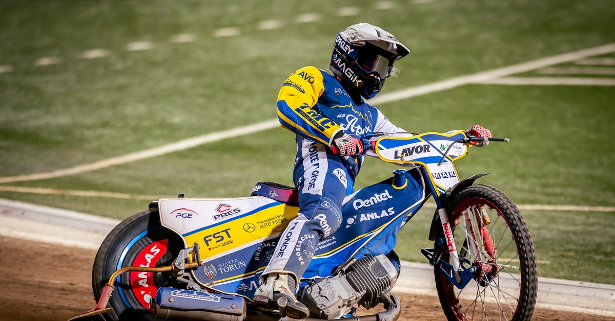 Gwiazdor Apatora brylował w finale ligi. Wszystko już rozstrzygnięte?