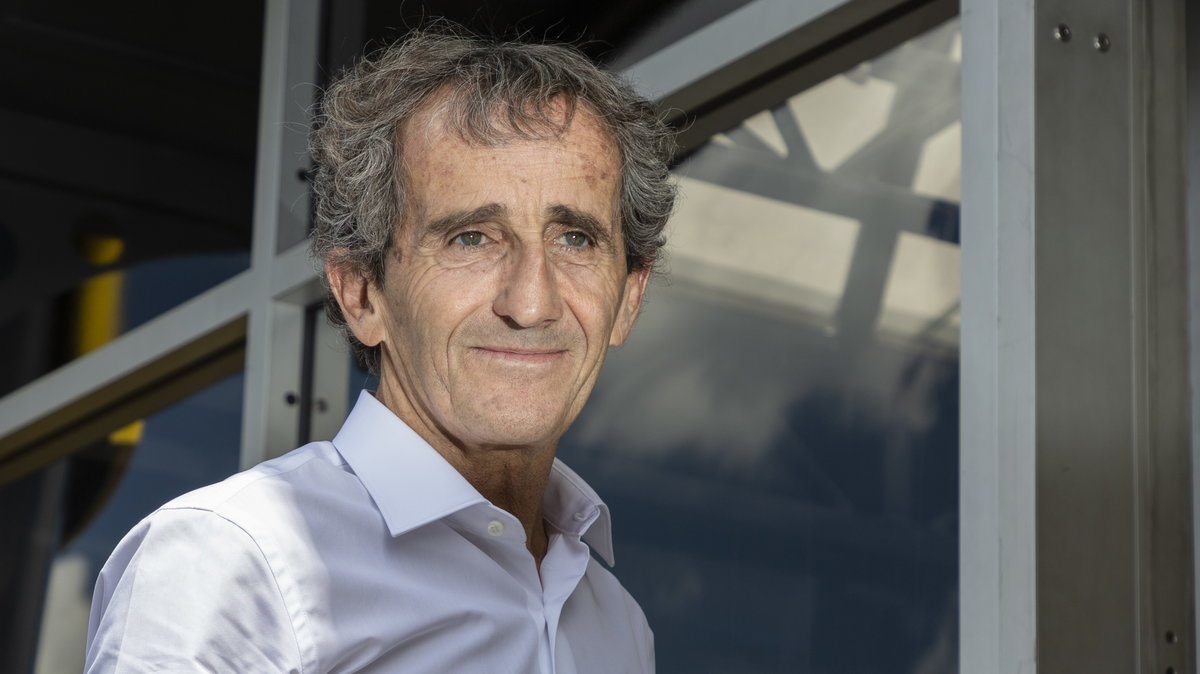 Alain Prost