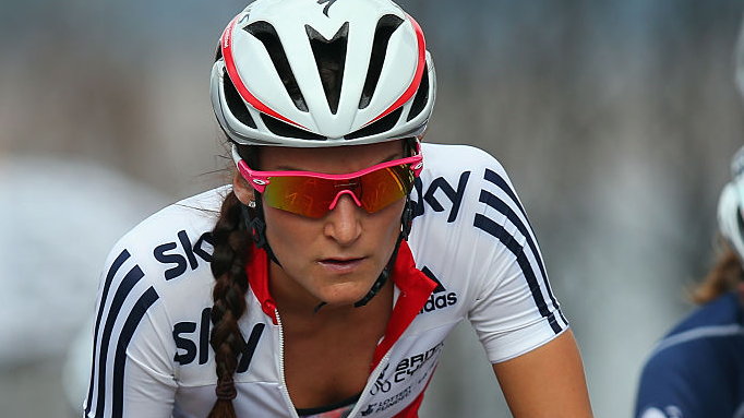 Lizzie Armitstead