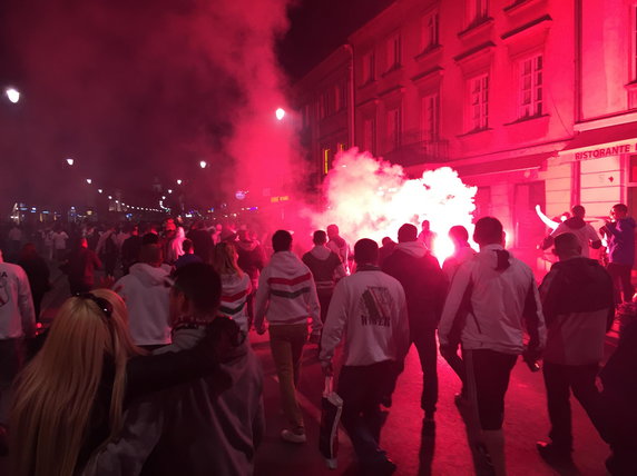 Legia mistrzem Polski