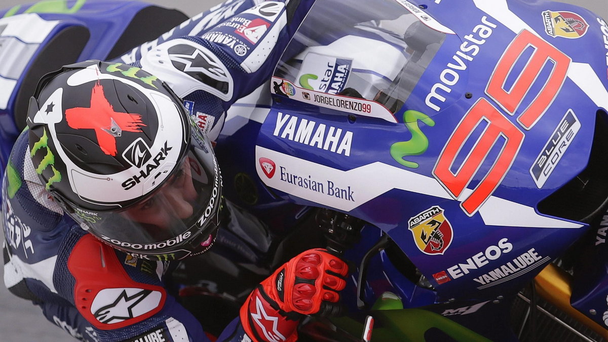 Jorge Lorenzo zakończył testy z dużą przewagą