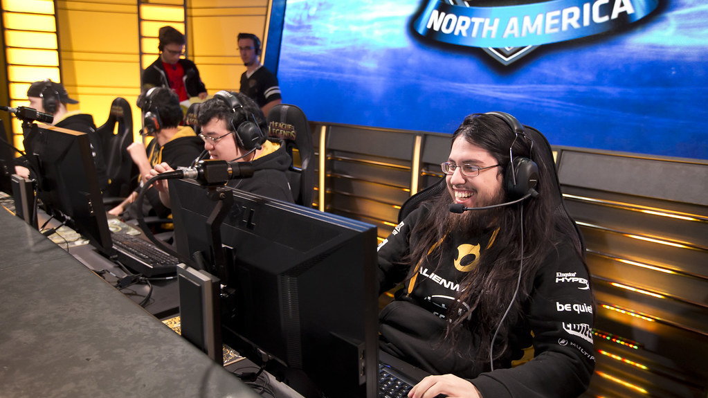 Team Dignitas w 2014 roku