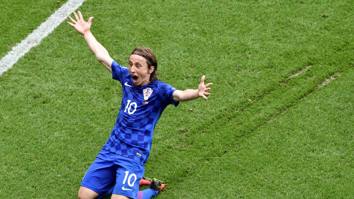 Luka Modrić