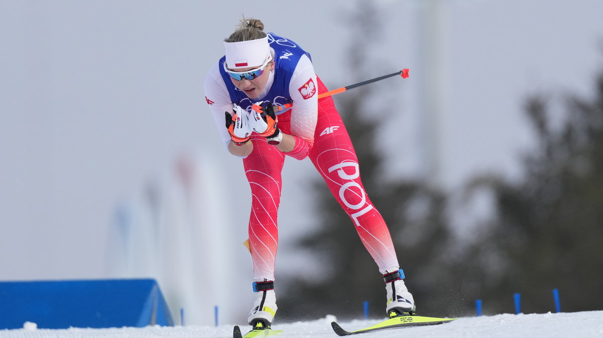 Izabela Marcisz rok temu została młodzieżową mistrzynią świata w biegu na 10 km stylem dowolnym. W 2020 roku zdobyła dwa srebra i brąz MŚJ.