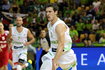 SLOVENIA BASKETBALL EUROPEAN CHAMPIONSHIP