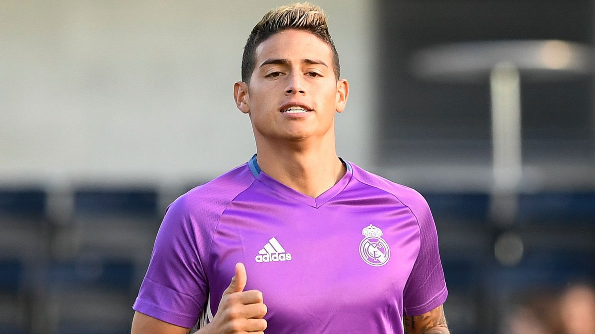 James Rodriguez