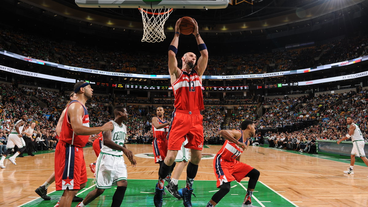 Washington Wizards - Boston Celtics