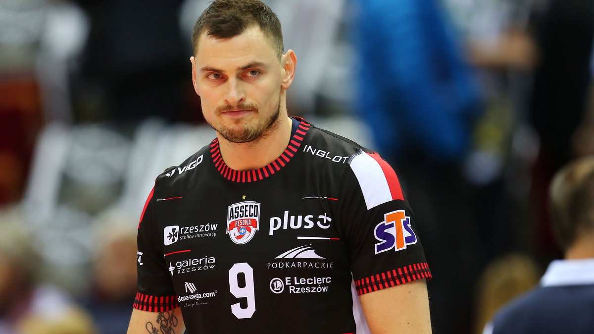 MKS Bedzin - Asseco Resovia Rzeszow