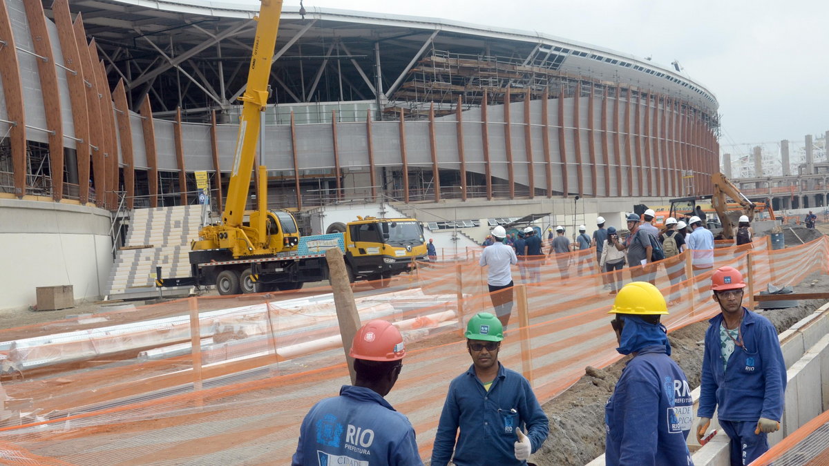 Stadion Carioca