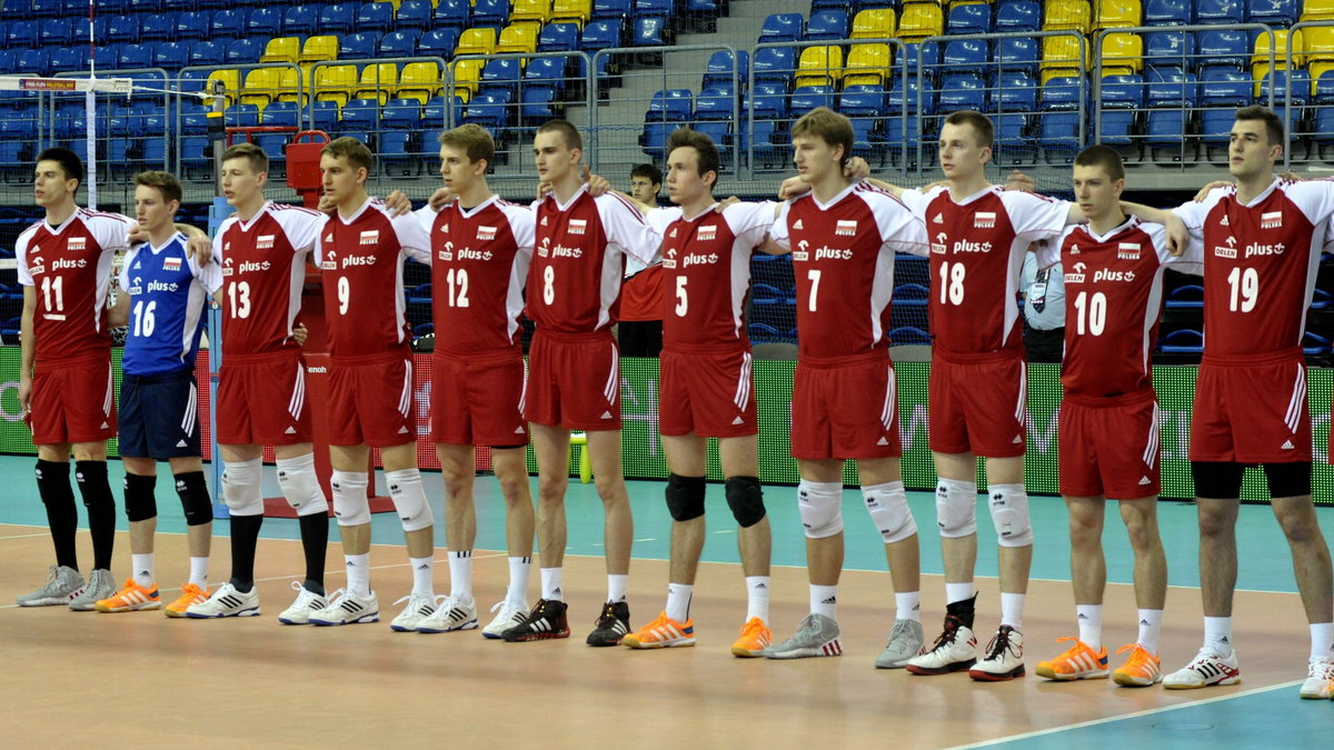 Reprezentacja Polski juniorów