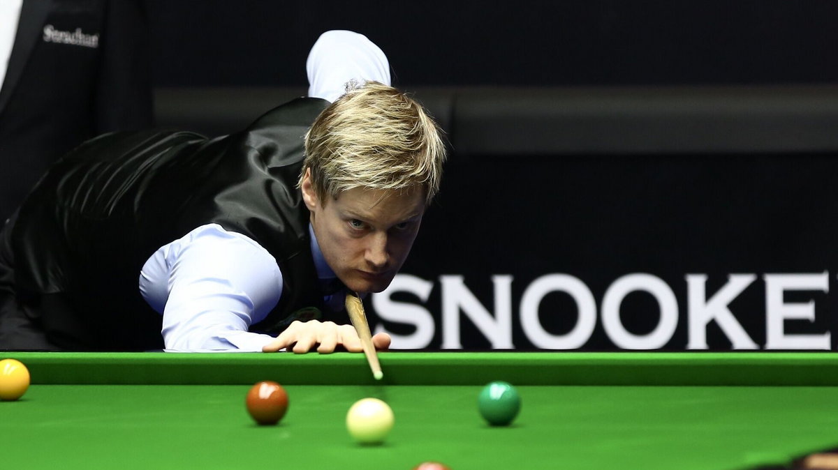 Neil Robertson