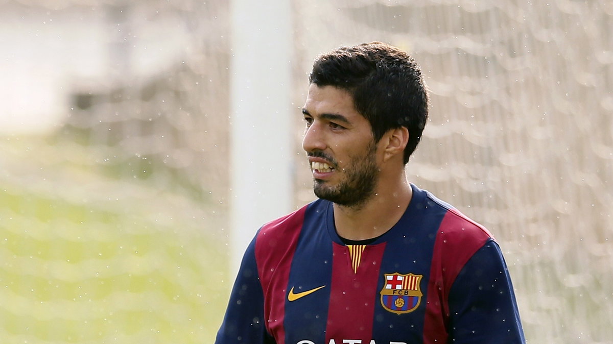 Luis Suarez