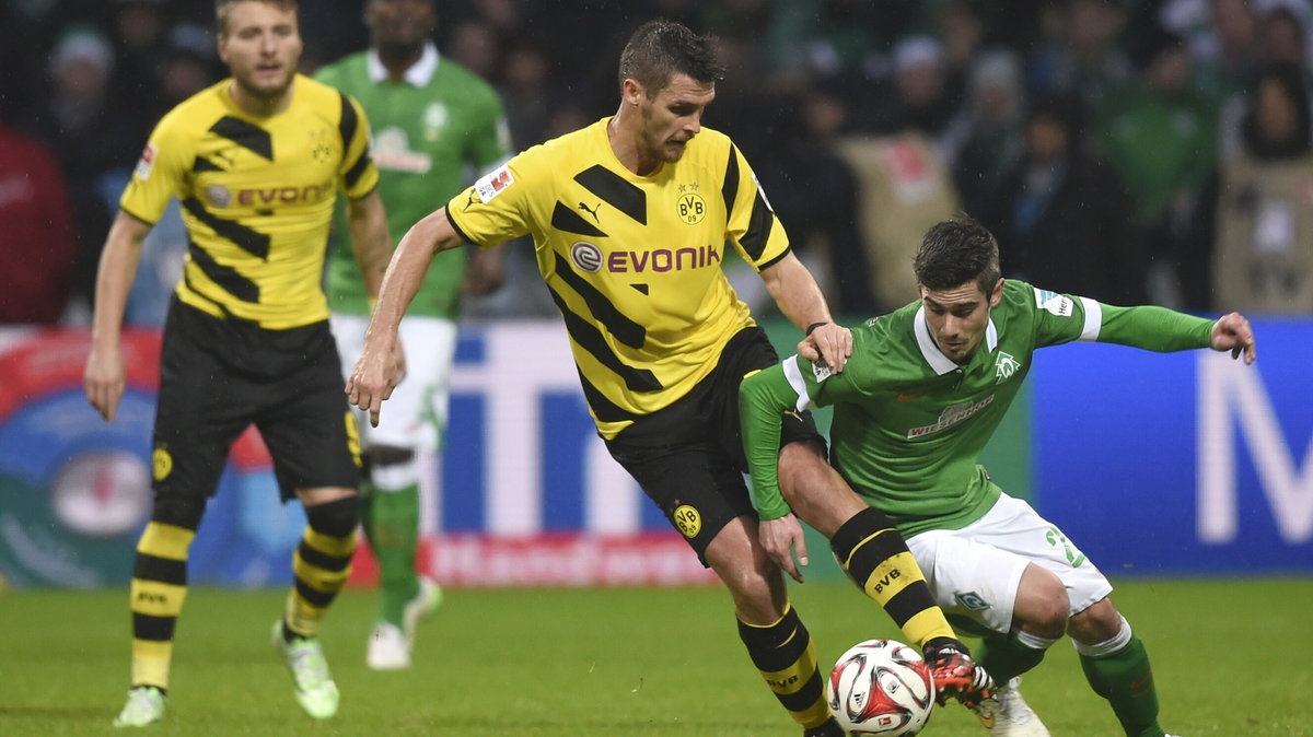 Werder Brema - Borussia Dortmund