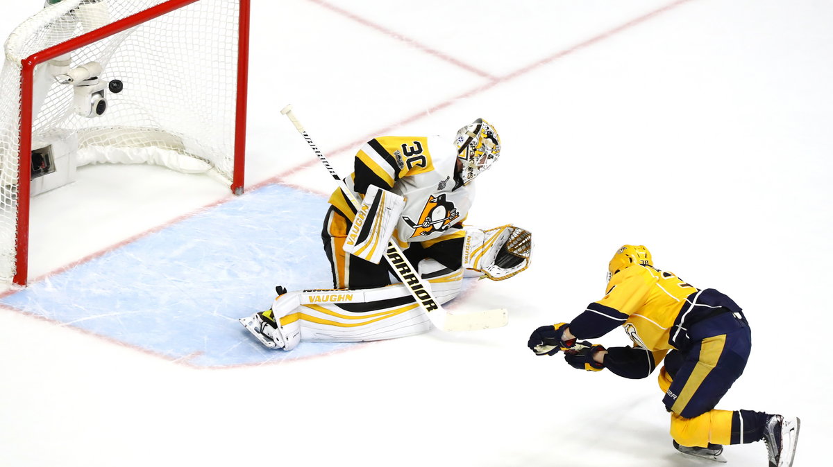 Nashville Predators - Pittsburgh Penguins