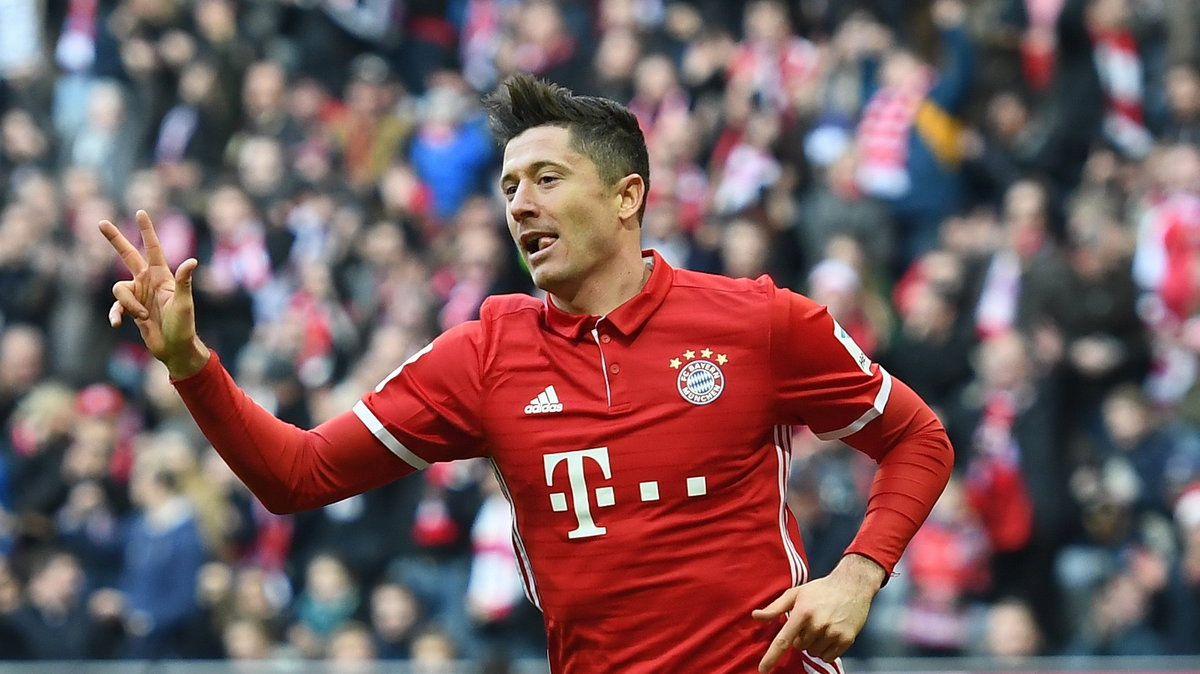 Robert Lewandowski 