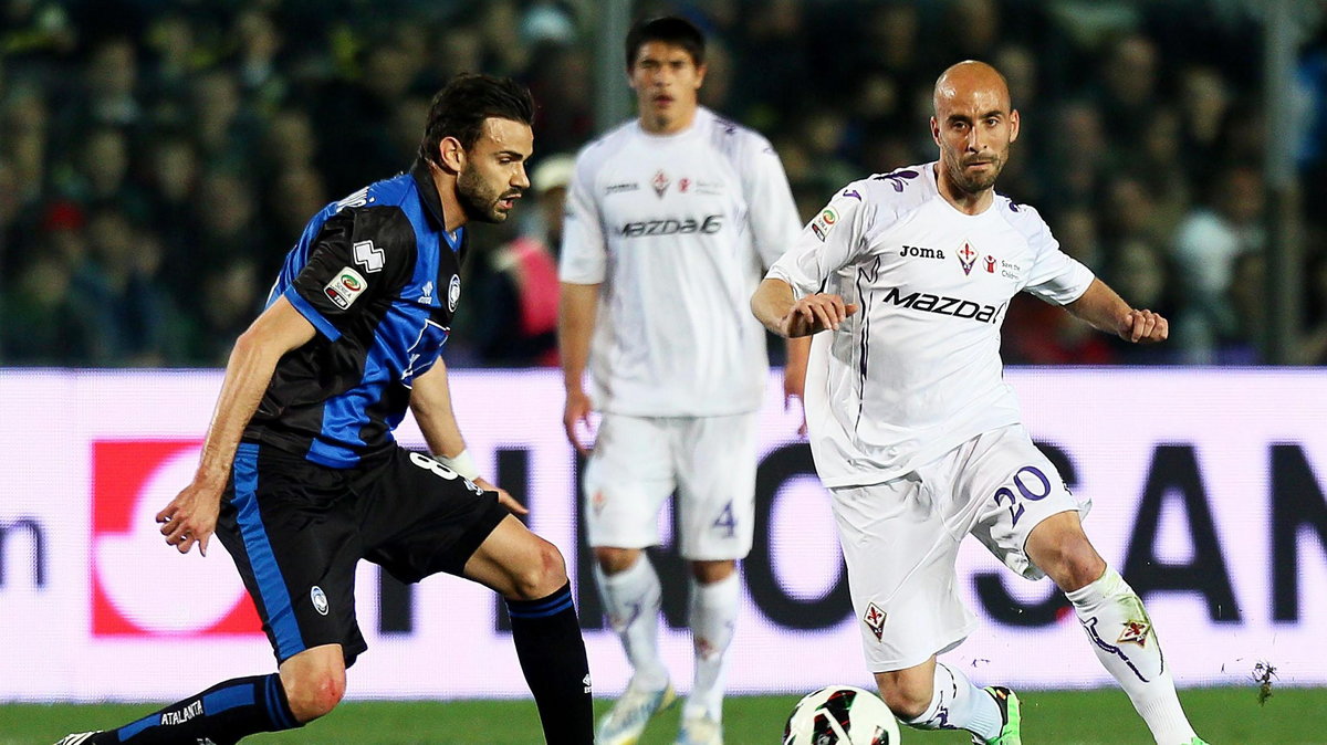 Atalanta Bergamo - ACF Fiorentina