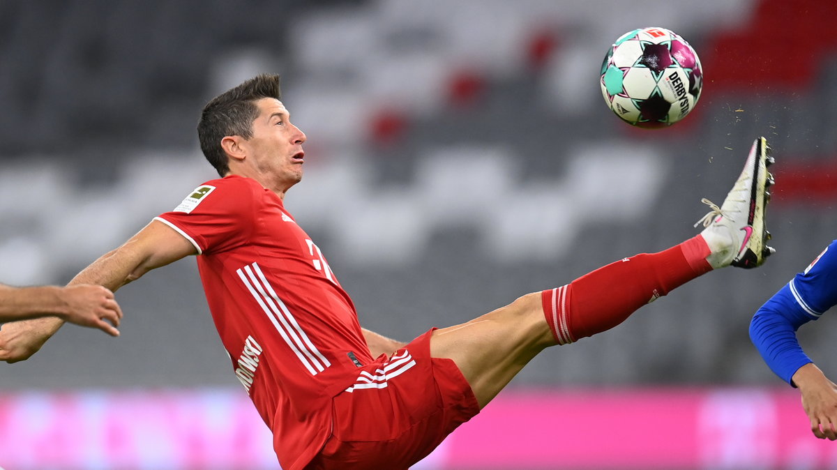 Robert Lewandowski