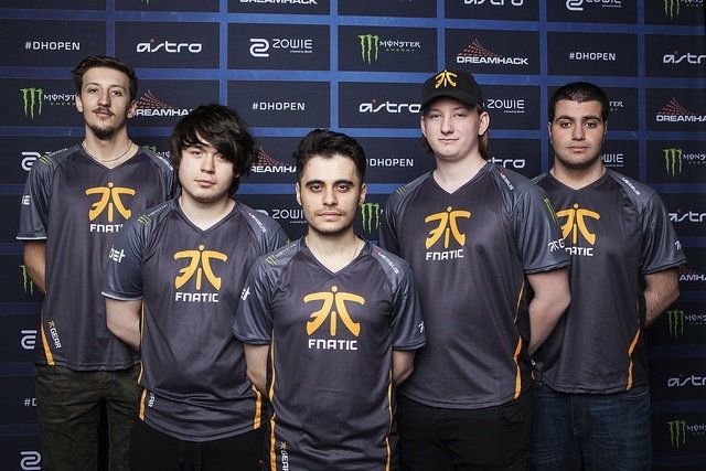 Fnatic Academy