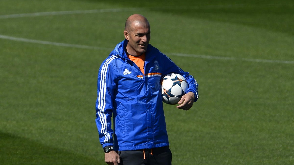 Zinedine Zidane