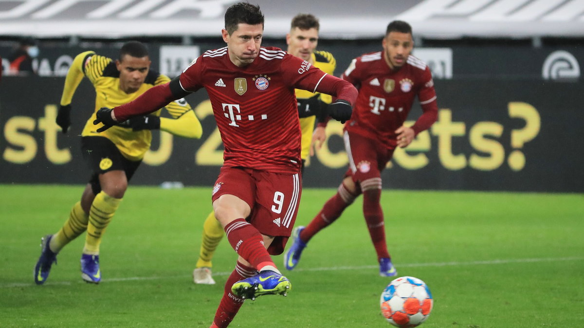 Bundesliga - Borussia Dortmund v Bayern Munich