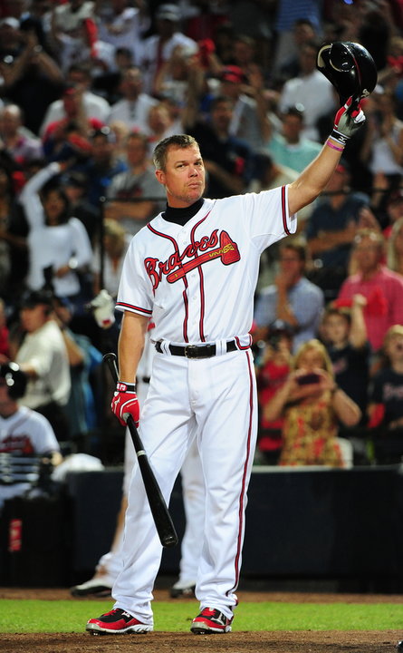  Chipper Jones