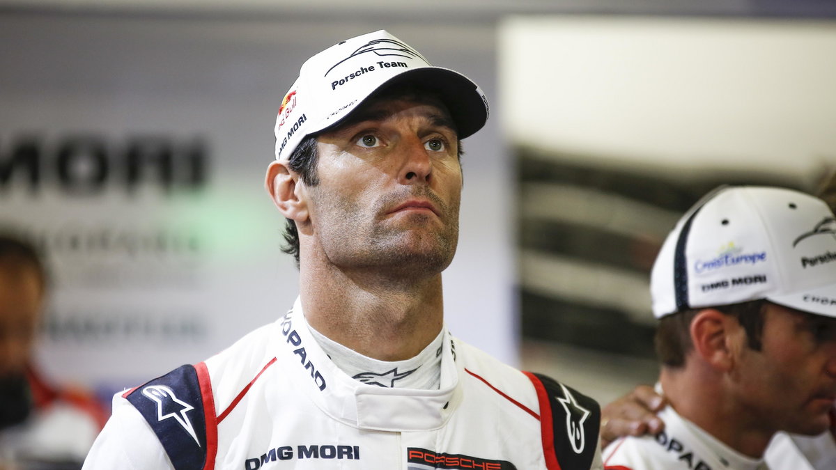 Mark Webber