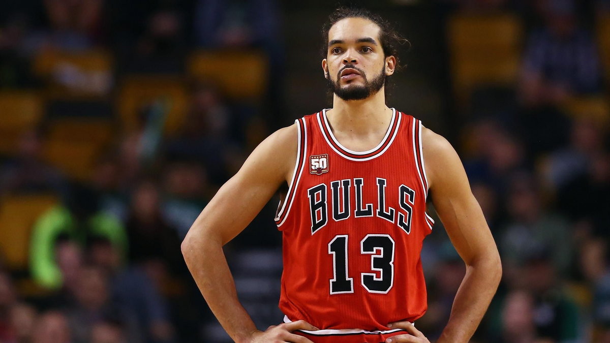 Joakim Noah wykluczony z gry. Koniec sezonu Francuza?