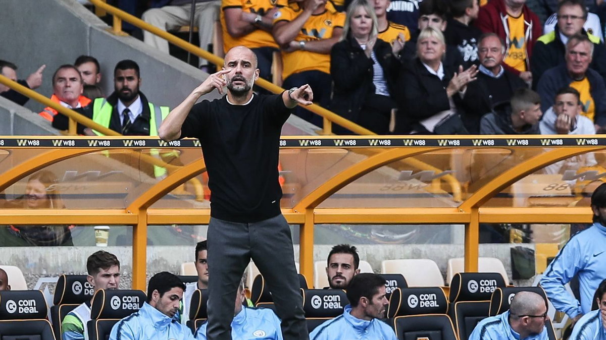 Josep Guardiola