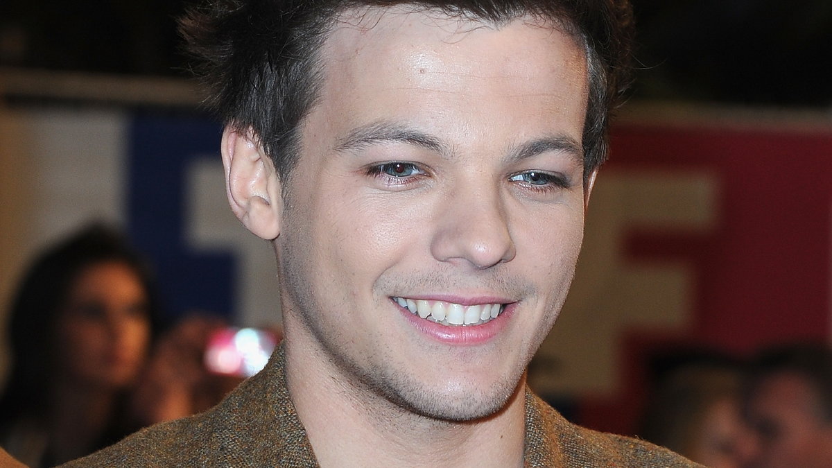 Louis Tomlinson