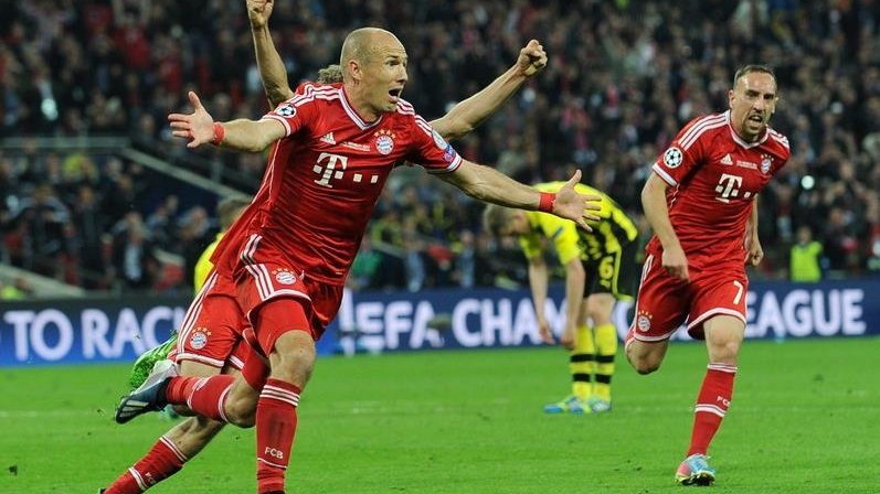 Arjen Robben