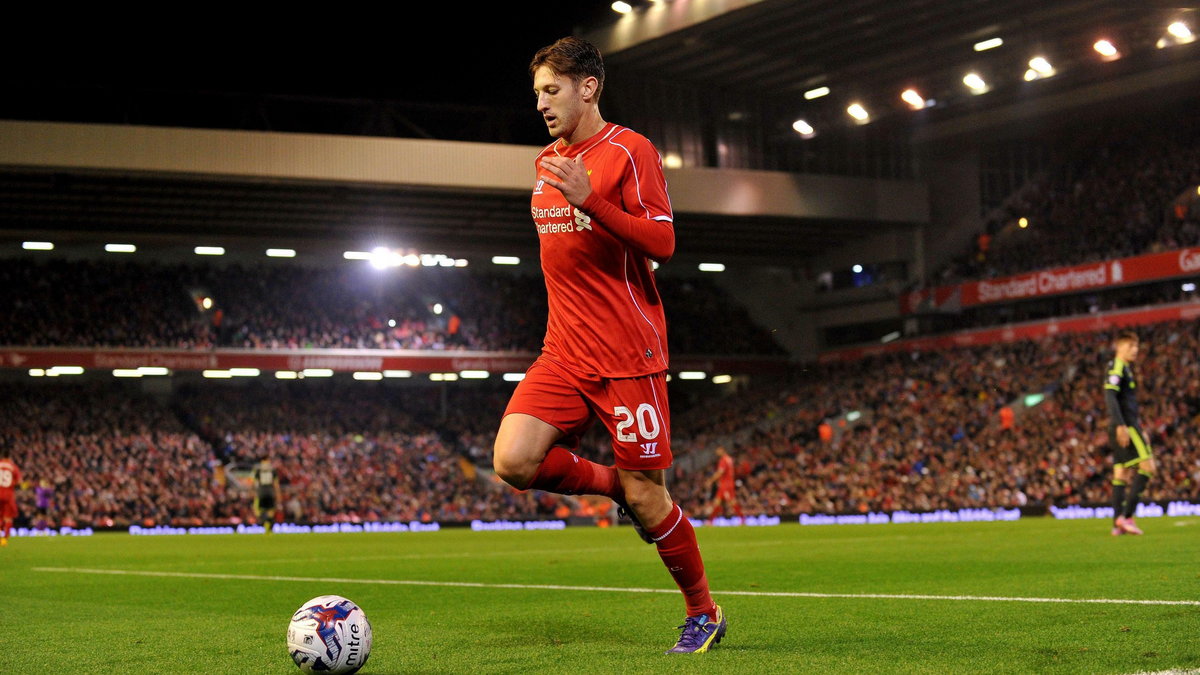 Adam Lallana