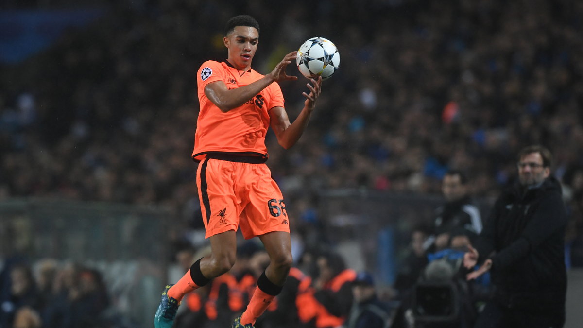 Trent Alexander-Arnold