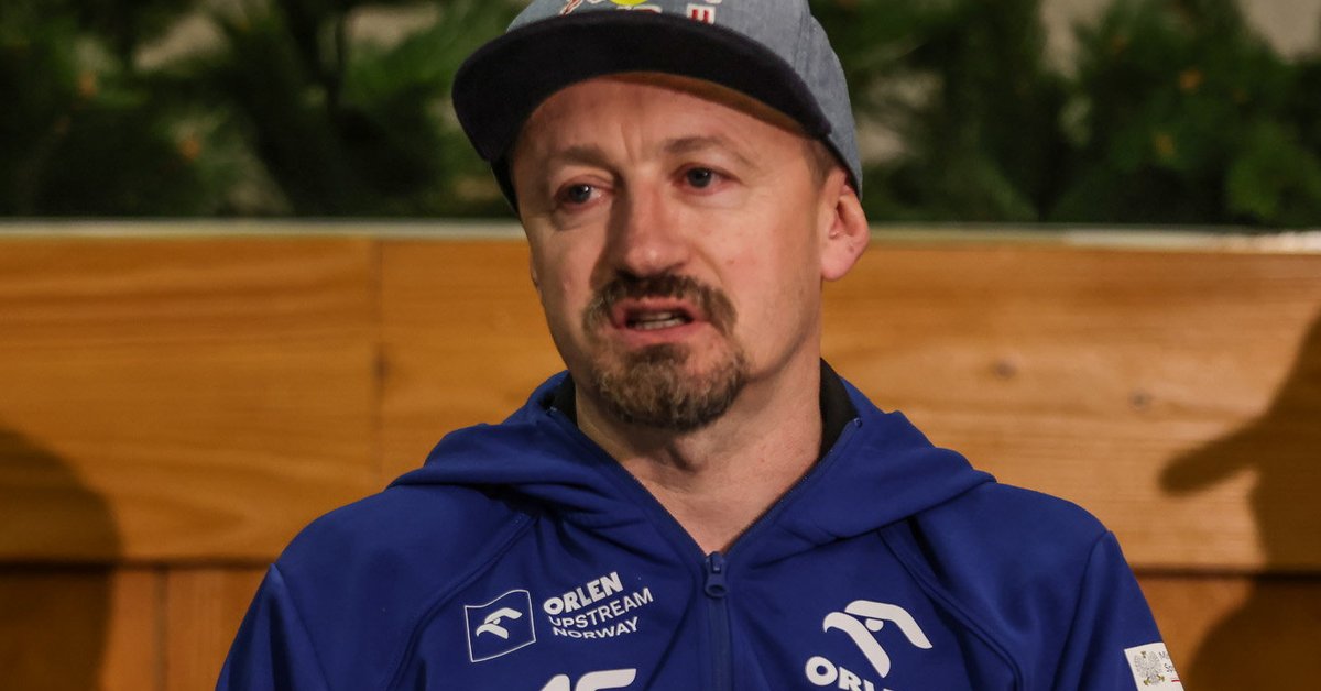 What suddenly changed for the Poles? Adam Małysz reveals details