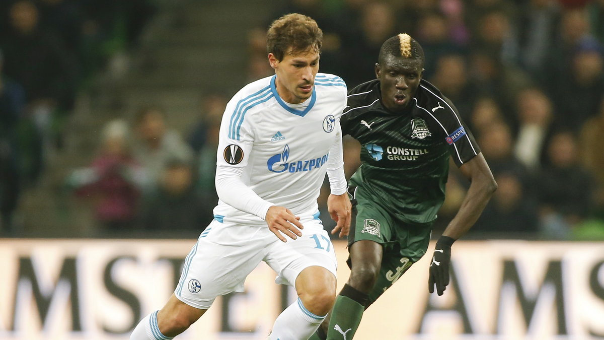 FC Krasnodar - Schalke 04