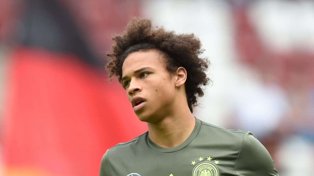 Leroy Sane