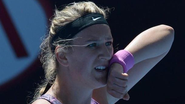 Wiktoria Azarenka koszykarką! Zobacz wideo!