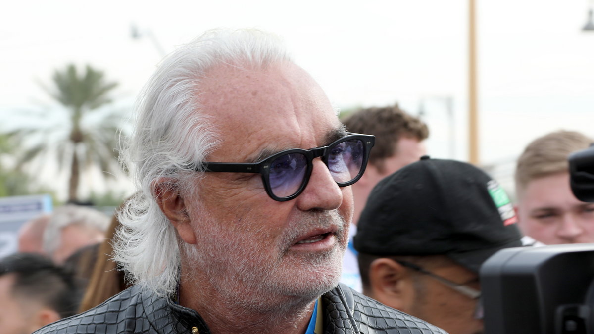 Flavio Briatore