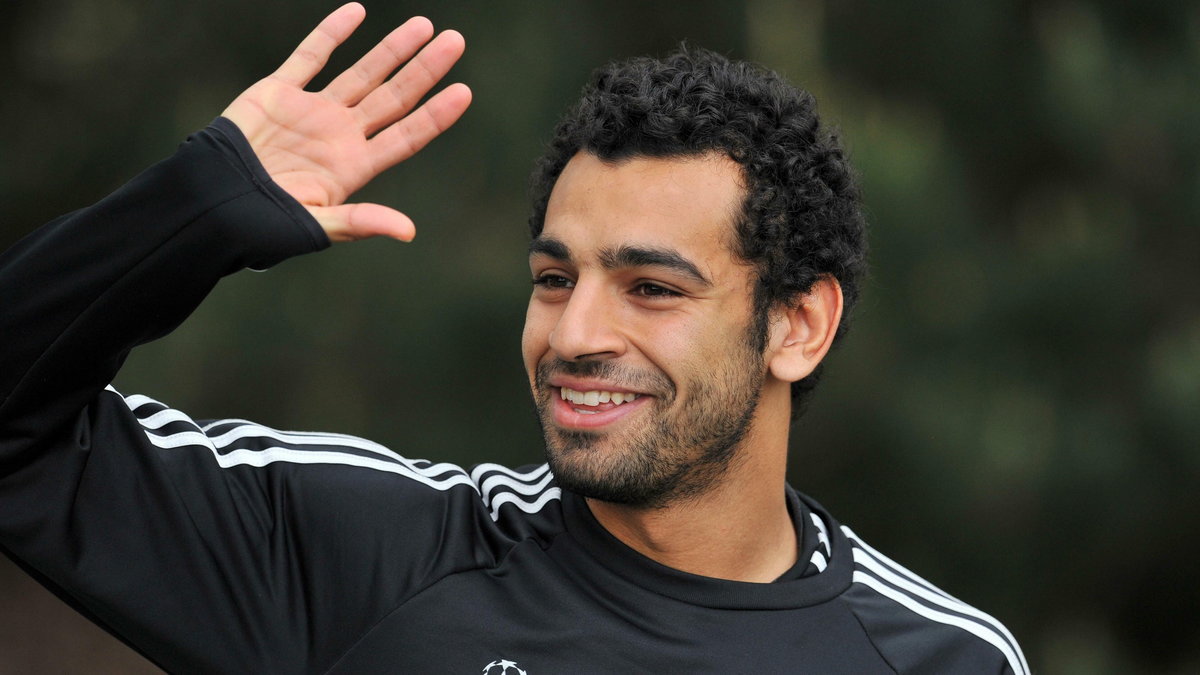 Mohamed Salah