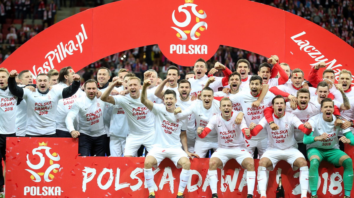 Polska - Czarnogora