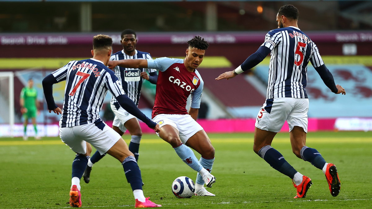 Aston Villa - West Brom