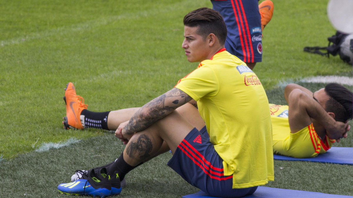 James Rodriguez