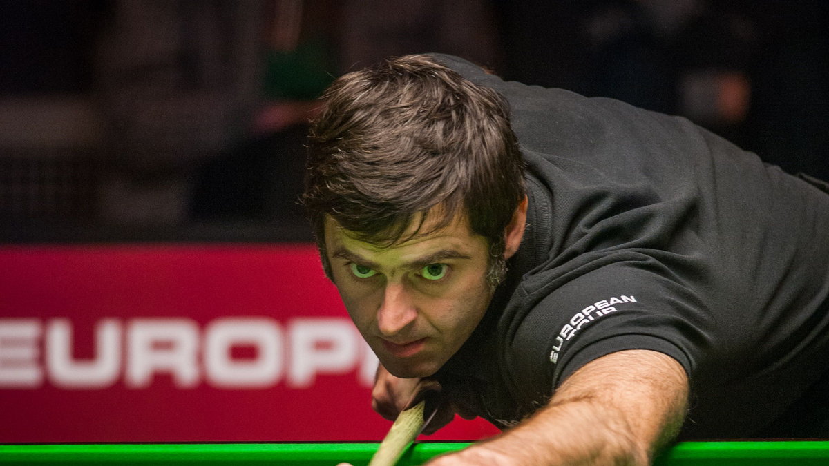 Ronnie O'Sullivan